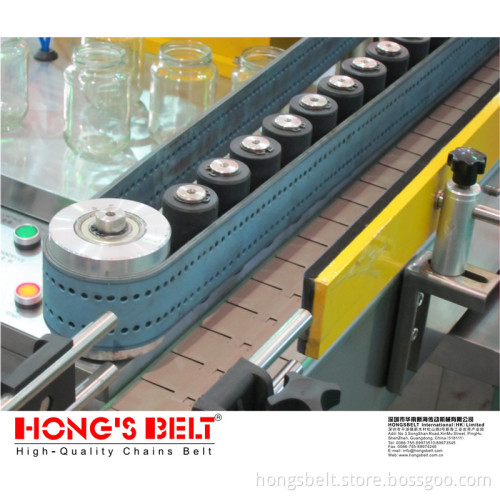 Beverage High-Quality Plastic Chains Belt